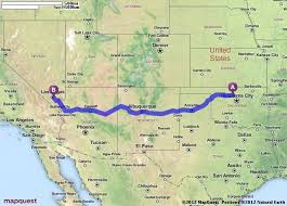 Driving Directions From Enid Ok To Las Vegas Nv Mapquest Boise City Nevada Sioux City