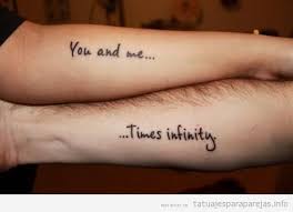 Frases 💘frases de cumpleaños para tu pareja. Frases Para Tatuajes En Pareja Tatuajes Para Parejastatuajes Para Parejas