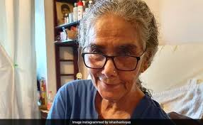 Surekha sikri is an indian theatre, film and television actress. Atoytosddoyx M