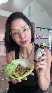 Delicious Lettuce Wraps & Collavera Mukbang