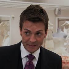 This RICH Bride flew in