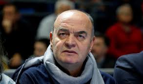 Duško Vujošević Zoran Kovačić Slobodan Piva Ivković