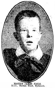 Policemen's children