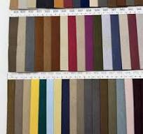 Microfiber Nonwoven Suede Leather for Shoes & More