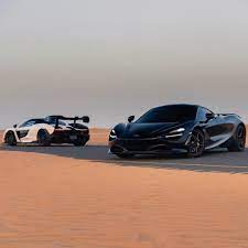 720s X Senna Photo By Aldric A Mclaren Senna 720s