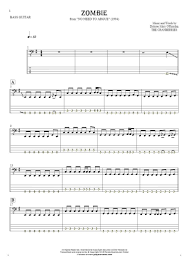 Pin On Notes And Tablature For Bass Guitar