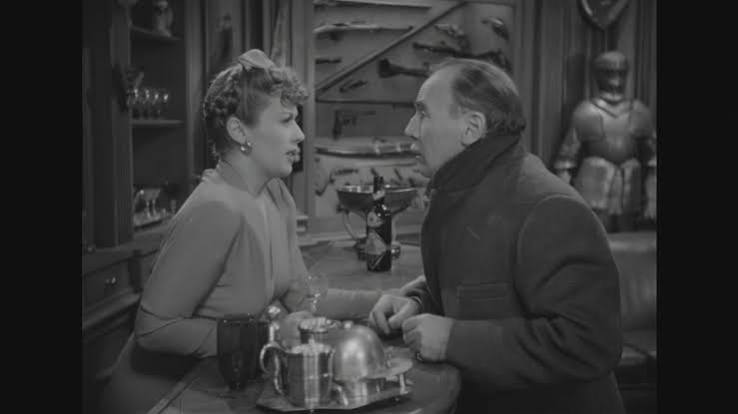 Topper Returns Blu-ray Review