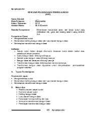 Alokasi waktu yang dicantumkan dalam silabus merupakan perkiraan waktu rerata untuk menguasai kd yang dibutuhkan oleh peserta didik yang beragam. Rpp K13 Sd Smp Sma Smk Revisi Kelas 1 Sem 2