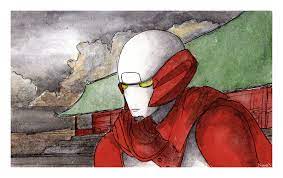 Gaff - Small Watercolor By Nissun On Deviantart