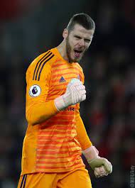 david de gea united southampton december 1 2018 デヘア