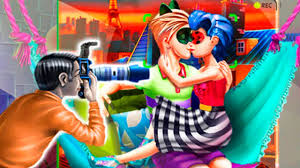 Rapunzel games dress up for kids girls miraculous hero kiss is an exciting game that i am sure you will enjoy because here you. Miraculous Ladybug Games Ladybug Miraculous Kiss Youtube