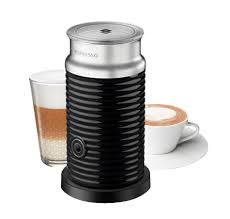 Perfect milk froth in seconds. Tsc Ca Nespresso Pixie Coffee Machine By Breville With Aeroccino Milk Frother