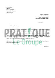 Votre lettre de résiliation de contrat d'assurance doit être envoyée en recommandé avec demande d'avis de réception. Lettre De Resiliation Aviva Assurances Pratique Fr