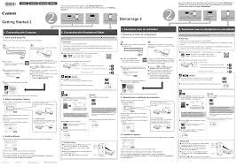 Il semble que canon pixma mg 3052 est un choix parfait pour l'usage simple des gens modernes. Canon Pixma G3501 User Manual Manualzz