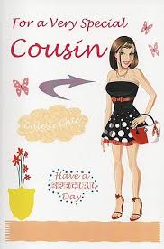 Fabulous Birthday Wishes For Cousin Female Images Cousins Birthday Card For Aunt Happy Birthday Cousin Female Cousin Birthday