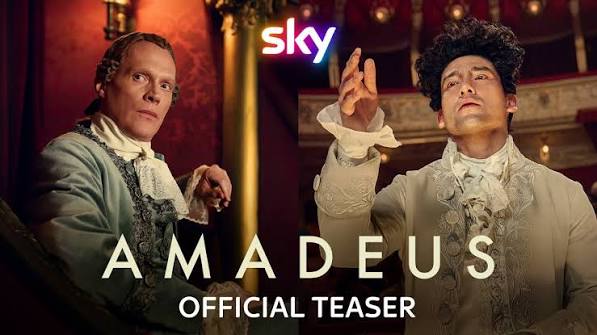 Amadeus | Official Teaser | Sky