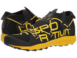 La Sportiva Vk Black Yellow Mens Shoes Please Click For