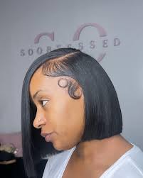 Yesterday was a side part Bob kind of day 💓 #nashvillehairstylist  #Clarksvillehairstylist #Lebanonhairsttlist #Murfreesborohairstylist  #Atlantahairstylist #atlhair #huntsvillestylist #houstonstylist