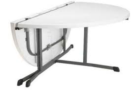 Find the biggest selection of tables from at the lowest prices. Table Pliante Table Portefeuille Table Valise Table Ronde Table Ronde Pliante