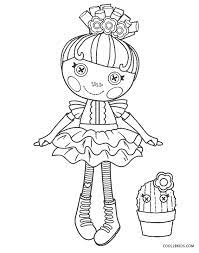 Search through more than 50000 coloring pages. Free Printable Lalaloopsy Coloring Pages For Kids