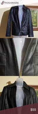 Express Black 100 Leather Jacket B72 Fashion Express Fashion Women Faded Glory Dress