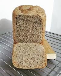 Pan Integral Trigo Y Centeno Para Panificadora Receta De Jhoana Chavez Receta Pan Panificadora Panificadoras Pan De Centeno