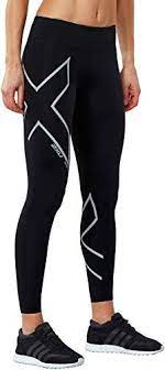 The Perfect 2xu Women S Hyoptik Reflective Thermal Compression Tights Sports Goods 138 64 Topofferideas From Top Store Treningsklaer