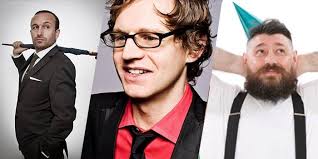 Comedy At Hippodrome Casino