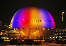 The Largest Hemispherical Building In The World The