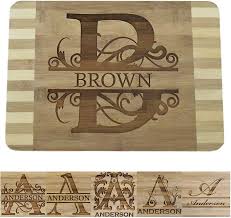 We did not find results for: Amazon Com Brew City Engraving Custom Personalized Engraved Bamboo Cutting Board Wedding Anniversary Graduation Housewarming Closing Realtor Mother S Day Fathers Day Gift Present For Cooks Chefs Kitchen Dining