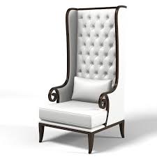 Tall Porters Wing 3d Model High Back Accent Chairs Oversized Chair Living Room Modern Room Design Shop target for accent chairs you will love at great low prices.
