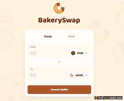Bakeryswap Overview Amm Nft Buy And Sell Binance Smart Chain
