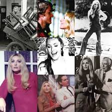 12 1 The Thirteen Chairs 1969 Sharontate Sharon Tate Roman Polanski Tate