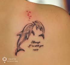 40 Lovely Dolphin Tattoos And Meanings Cuded Dolphins Tattoo Tattoos For Daughters Tattoos