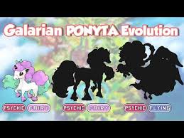A subreddit to discuss anything about pokemon sword & shield!. Galarian Ponyta Rapidash Mega Evolution Galar Form Pokemon Fanart Youtube