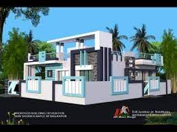 Open floor plans are a signature characteristic of this style. Simple And Modern Ground Floor House Design Youtube