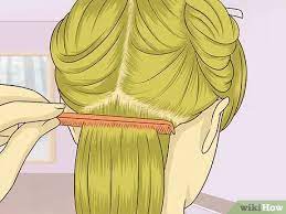 A chunky layered bob is an additional choice for these face shapes. 3 Ways To Cut The Back Of A Bob Haircut Wikihow