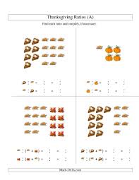 The Thanksgiving Picture Ratios Including Part To Whole Ratios A Math Worksheet From The Thank Thanksgiving Math Worksheets Thanksgiving Math Math Worksheets