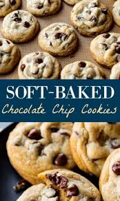 You can make chalk out of candy melts and actually write on these blackboard cookies! The Best Soft Chocolate Chip Cookies Best Tasty Recipes On The Web