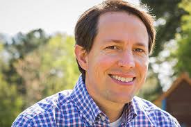 Meet Clarke Tucker, the Democrat Taking