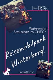 Wohnmobilpark Winterberg Im Check Isaswomo Wohnmobil Camping In Deutschland Winterberg