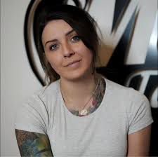 Adele Munday Tattoo Artist