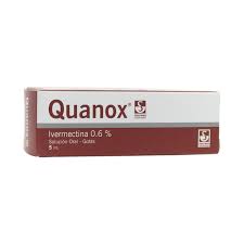 La ivermectina es un medicamento formado por una mezcla 80:20 de avermectina b1a y b1b. Quanox Gotas 0 6 Caja 5 Ml Farmacia Pasteur Pasteur