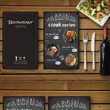 Over 1 million creative templates by pikbest. Creative Western Restaurant Steak Menu Design Psd Free Download Pikbest