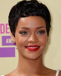 There are many pixie cuts for curly haired women too! 73 Great Short Hairstyles For Black Women With Images