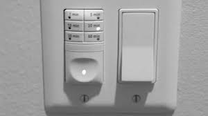 Many ceiling fans are sold without a light attached to them but that doesn't always fit the needs some ceiling fans will not accommodate the addition of a light kit but quite a few will. Bathroom Fan Timer Highly Recommend Youtube