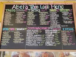 Check spelling or type a new query. Online Menu Of El Taco Loco 5 Restaurant Torrance California 90501 Zmenu