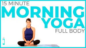 Maybe you would like to learn more about one of these? 15 Minute Morning Yoga Routine Full Body Yoga Flow Youtube