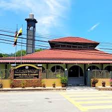 Masjid Jamek Al-Marbawi