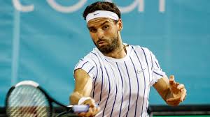 Grigor dimitrov is a bulgarian professional tennis player. Grigor Dimitrov Still Feeling Effects Of Covid 19 Sporting News Australia